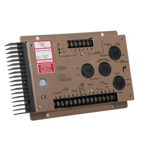 (گاورنر)کنترلر دیزل ژنراتور مدل GAC ESD 5330