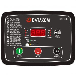 کنترلر دیزل دیتاکام مدل Datakom DKG-325