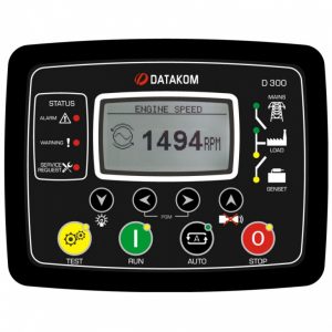 کنترلر دیزل دیتاکام مدل Datakom D300 MK2