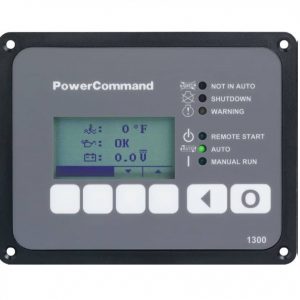 برد کنترل دیزل پاورکامند مدل Power Command PCC 1300