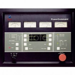 برد کنترل دیزل پاورکامند مدل Power Command PCC 3100