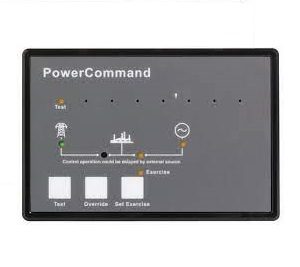 برد کنترل دیزل پاور کامند مدل Power Command TS1311 ATS